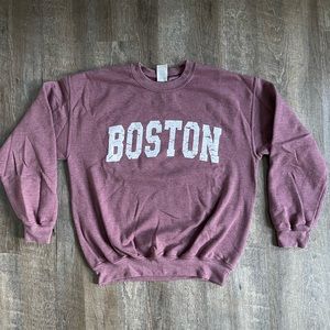 Boston Crewneck